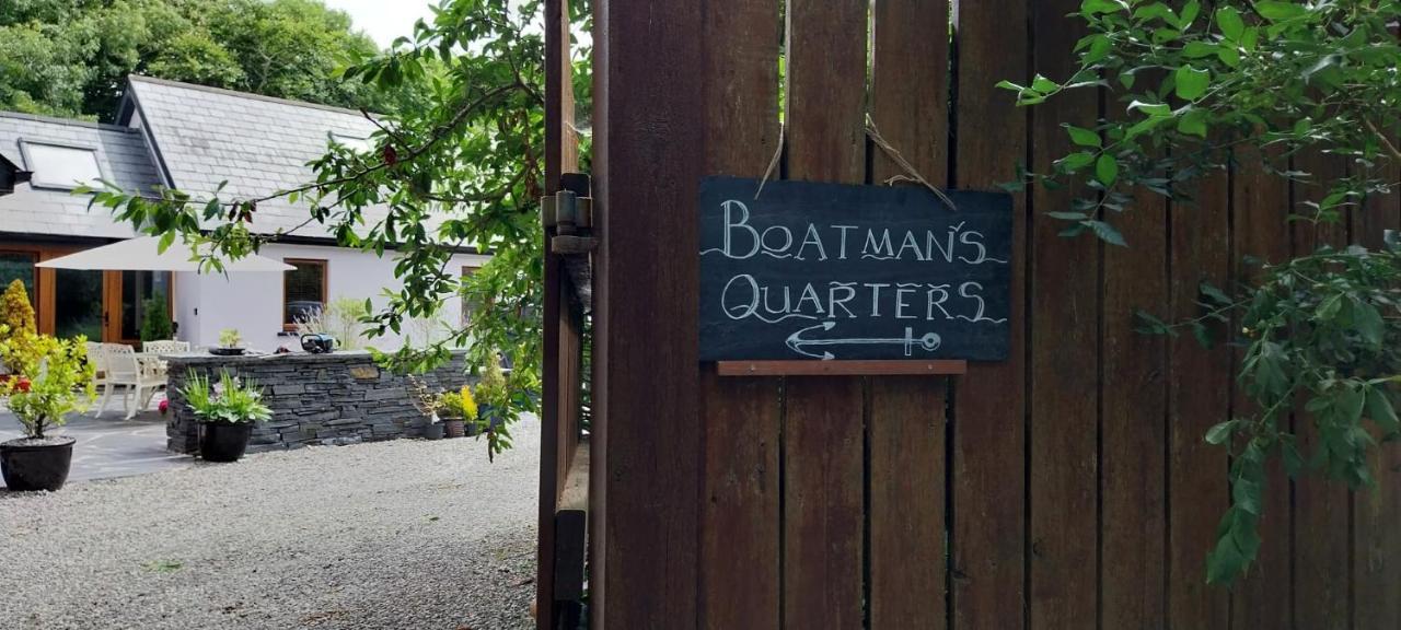 Boatman'S Quarters Apartment Skibbereen Ngoại thất bức ảnh